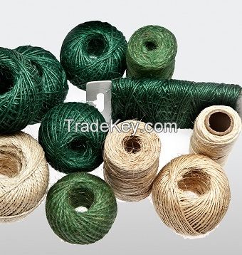 Sisal Yarn and Twine