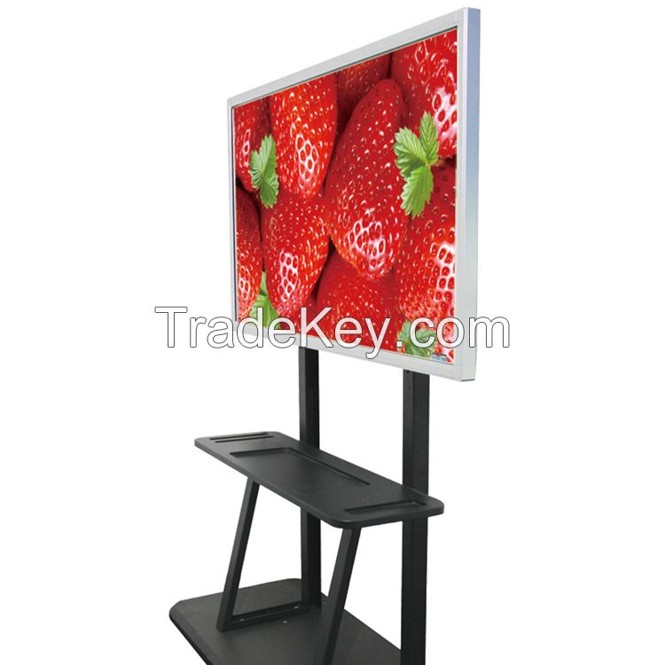 42" 55" 65" android HD network touch lcd led interactive kiosk