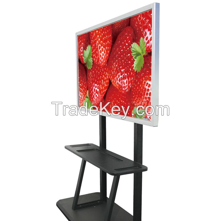Information Kiosks with Promotion LCD Touch Screen