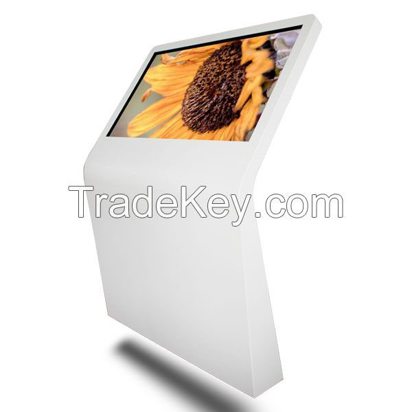 Information Kiosks with Promotion LCD Touch Screen