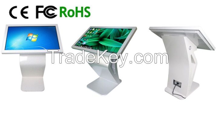 32" 42" 55"Inch Touch Screen Kiosk 