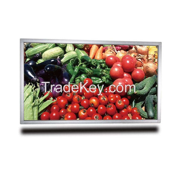42" Standing PC Interactive Digital Signage