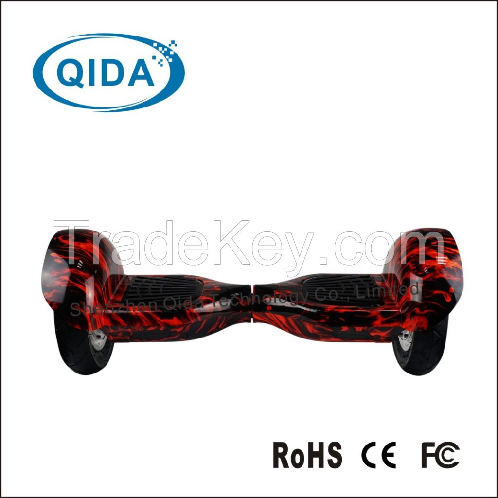 CE ROHS Certificated self balance scooter 10 inch