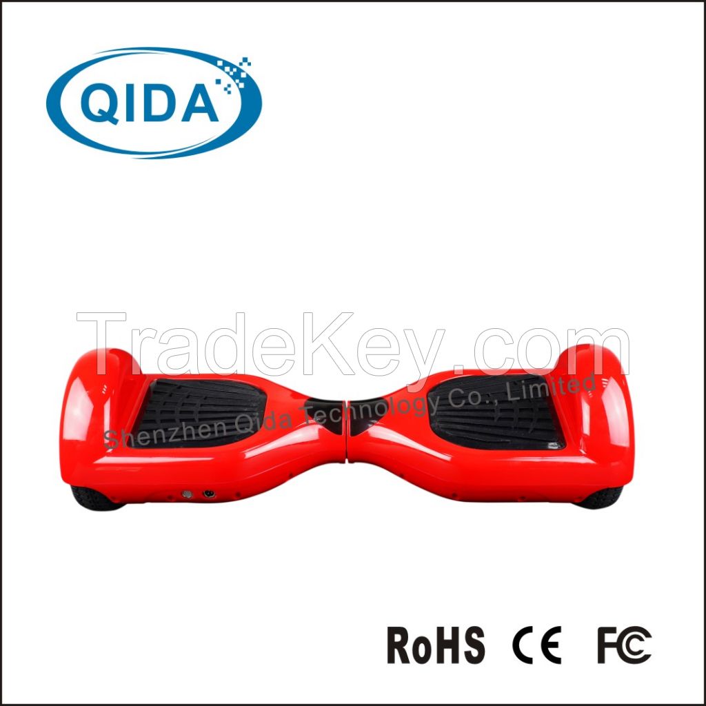 China cheap 6.5 inch electric smart 2 wheel hoverboard