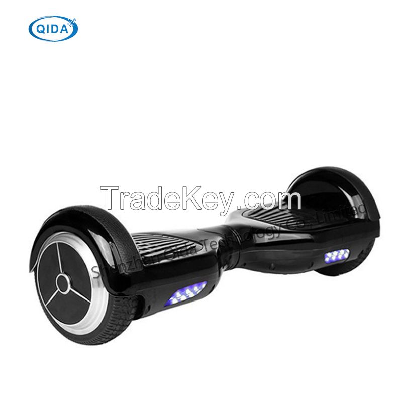 4400mah hoverboard with samsung battery 6.5inch made in china