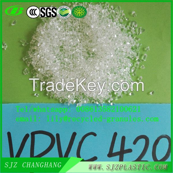 pvc granules for shoe and sole