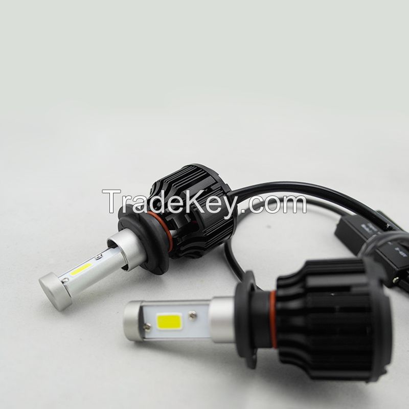 Popular Cheap H7 5500K Auto LED Headlight 