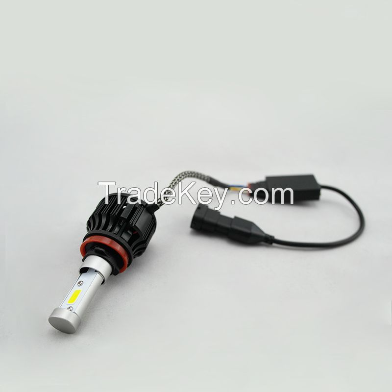 Guangzhou Manufacturer H11 LED Headlight Kit for Car