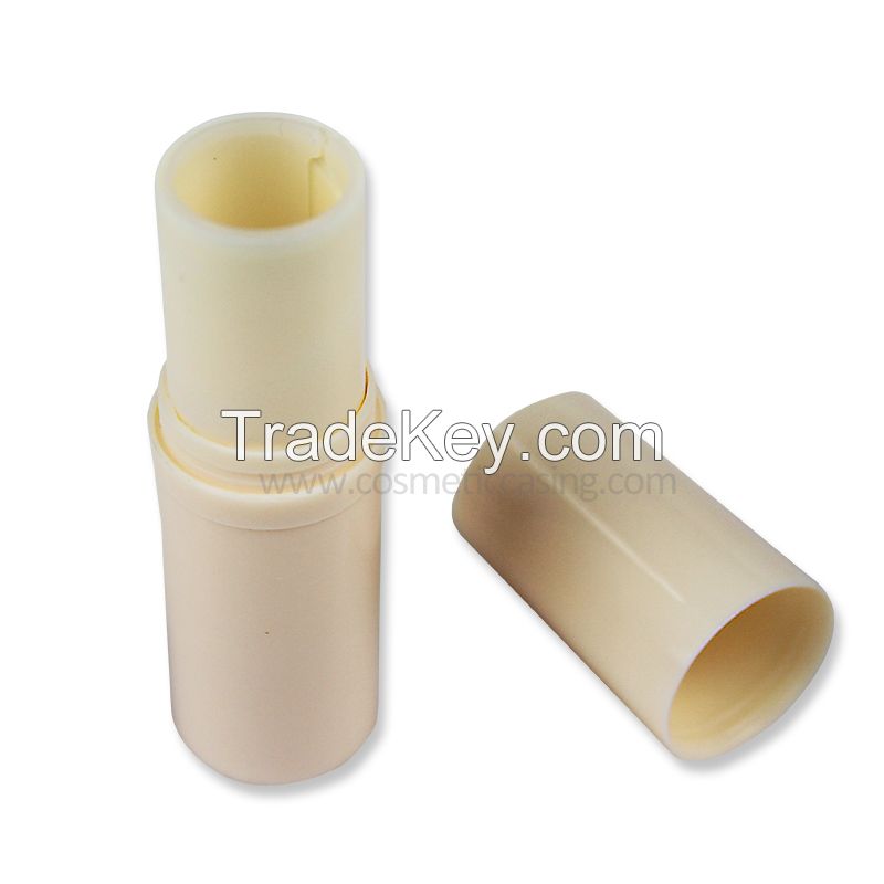 Plastic Lipstick Tube Lip Balm Container Cosmetics Lipstick Case