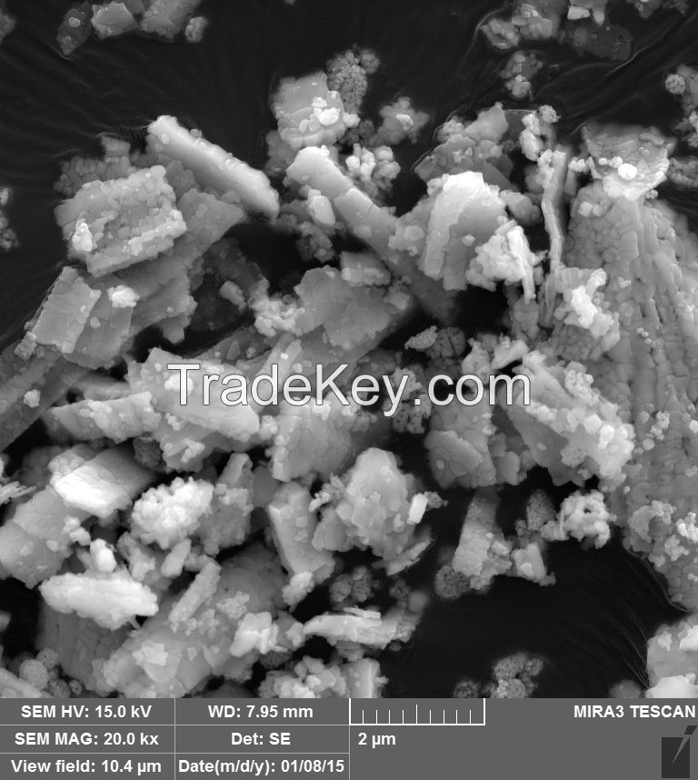 nanometer cerium oxide(rare earth oxide, nano-particle)Ce2O3