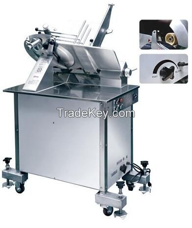 Meat slicer