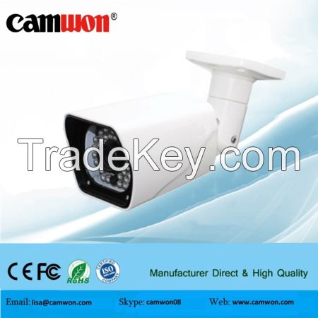 3.6mm Board Lens Ahd 2.0 Model Mental Weatherproof IR Bullet Camera