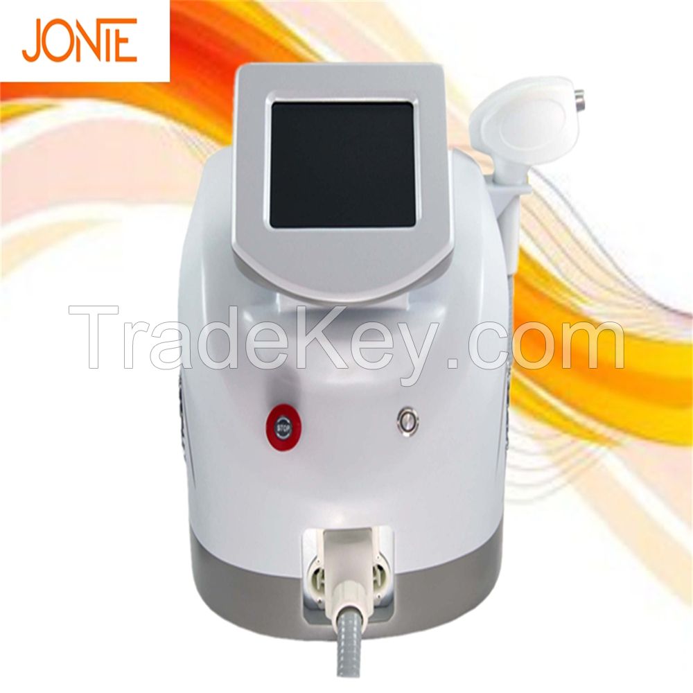 Effective 808 diode laser hair removal machine with CE Approved 