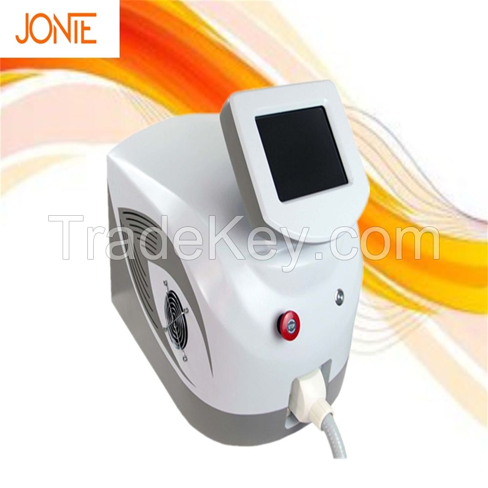 Newest Professional Home and Salon Use diode laser for hair removal 808nm beauty machine depilight