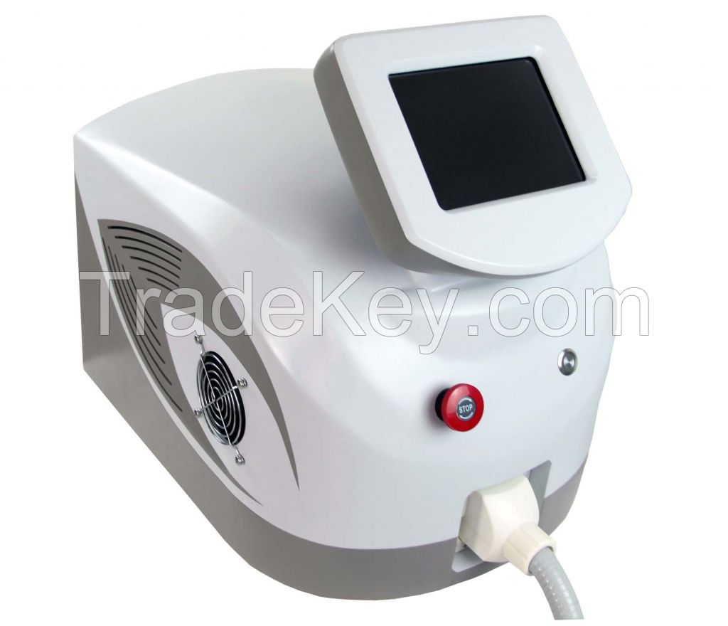 Distributors wanted factory price 808nm laser hair removal machine
