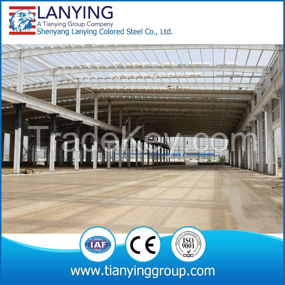 steel structure warehouse