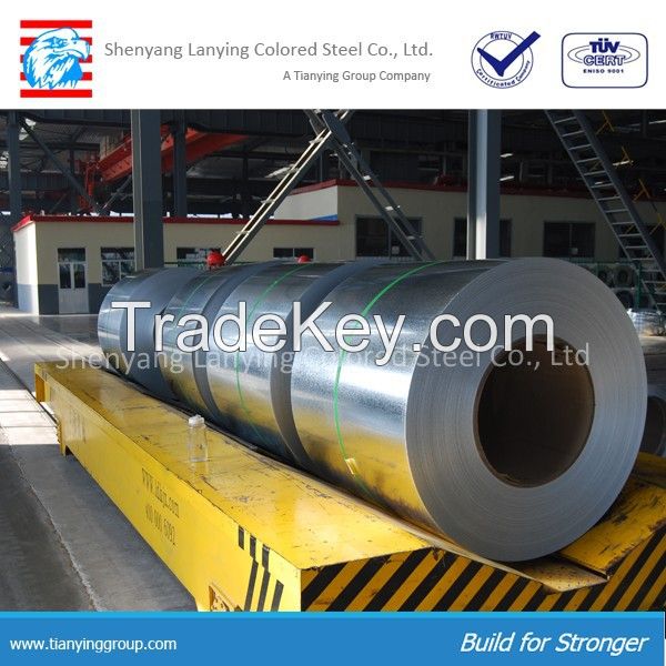 China cheap PPGI steel sheet for prefabricated houses roofing, walls etc