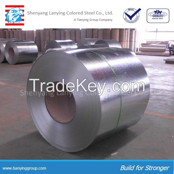 China cheap PPGI steel sheet for prefabricated houses roofing, walls etc