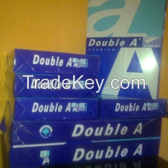 Double A 80gsm A4 Copy Paper 500 Sheet Ream