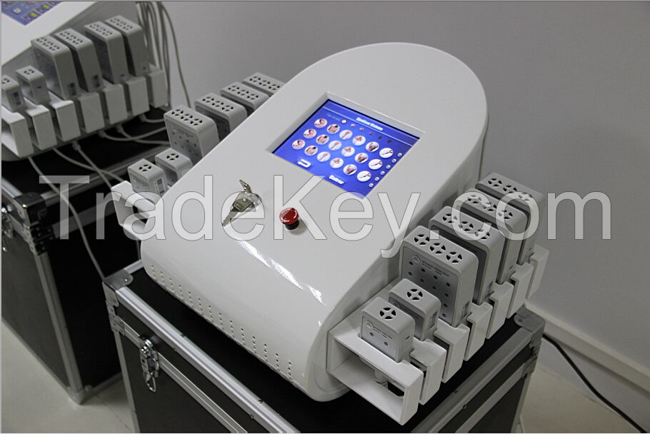 new ilipo lipolaser slimming non-invasive cold lipo laser machine for slimming