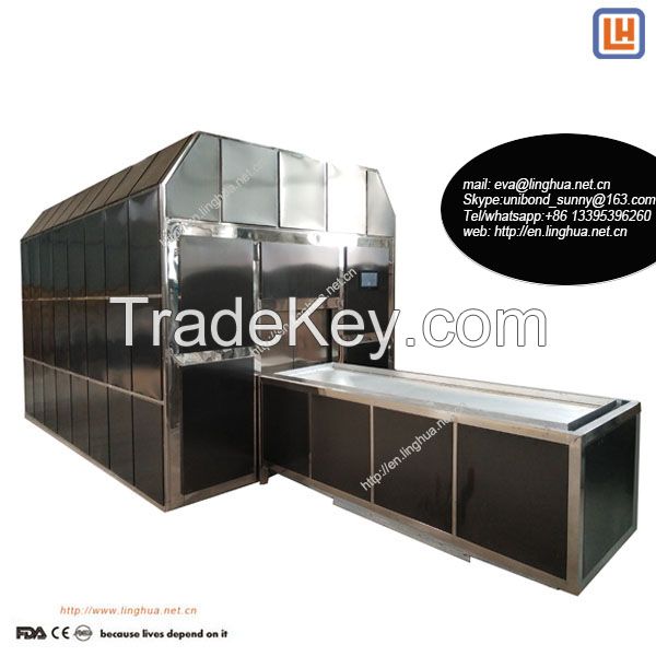 Human crematory machine,cremator,incinerator, combustion furnace,cematory equipment,crematory system, combustion furnace