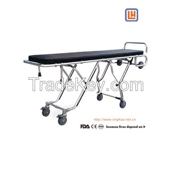 Mortuary Stretcher Body Removal Trolley