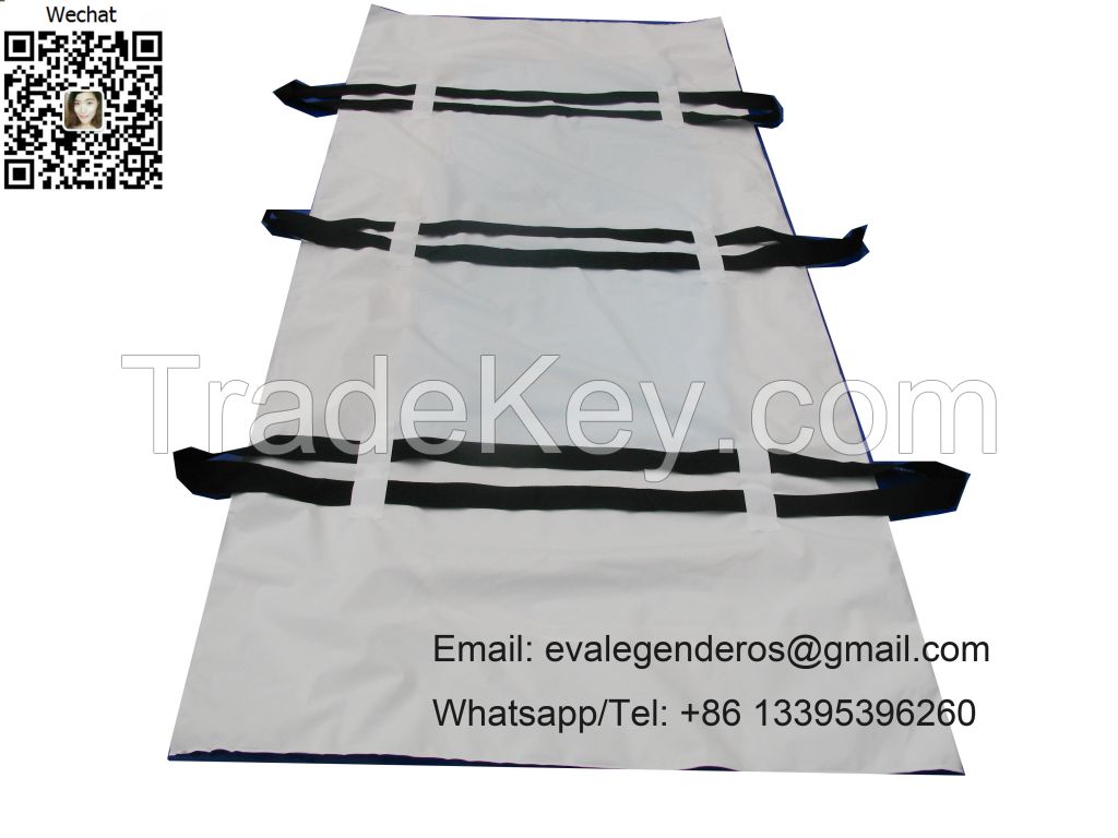 FPEVA / PE / PVC / Non-Woven Adult Child Body Bag for Cadaver