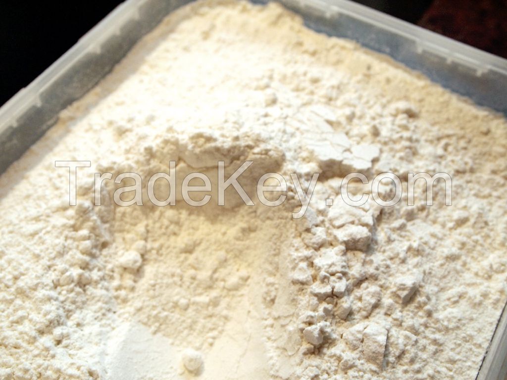 wheat flour