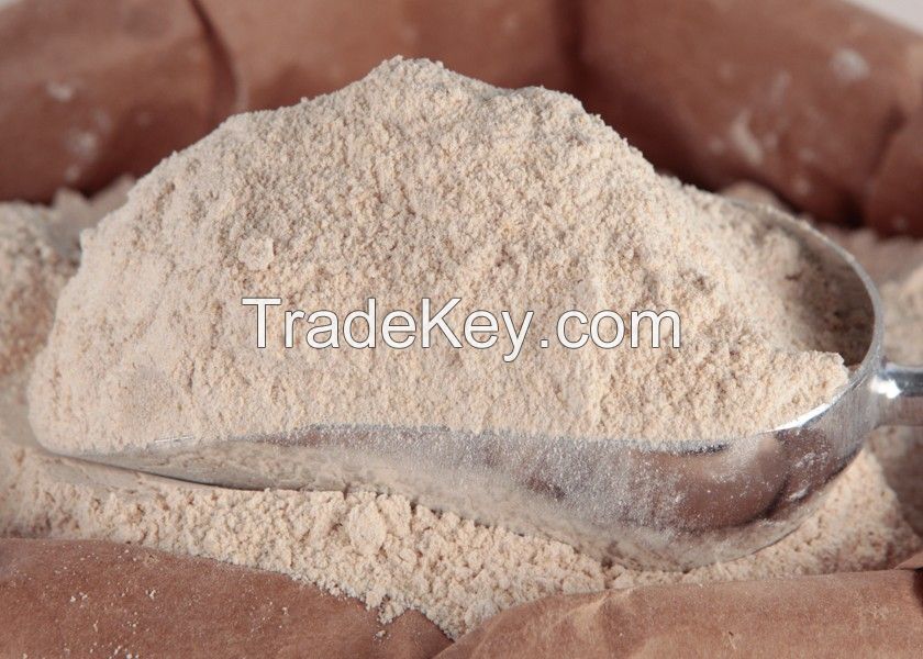 wheat flour