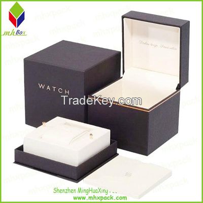 Luxury Paper Gift Packaging Watch Box