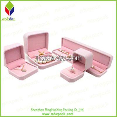 Noble Color Printing Paper Box for Set Jewelry