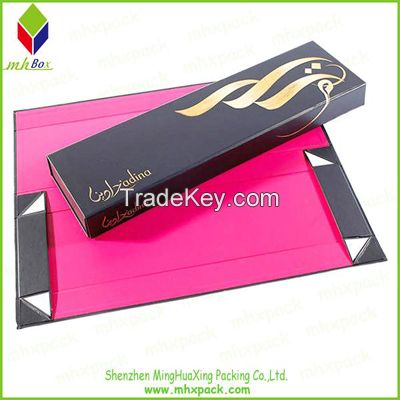 Foldable Gift Packaging Paper Box