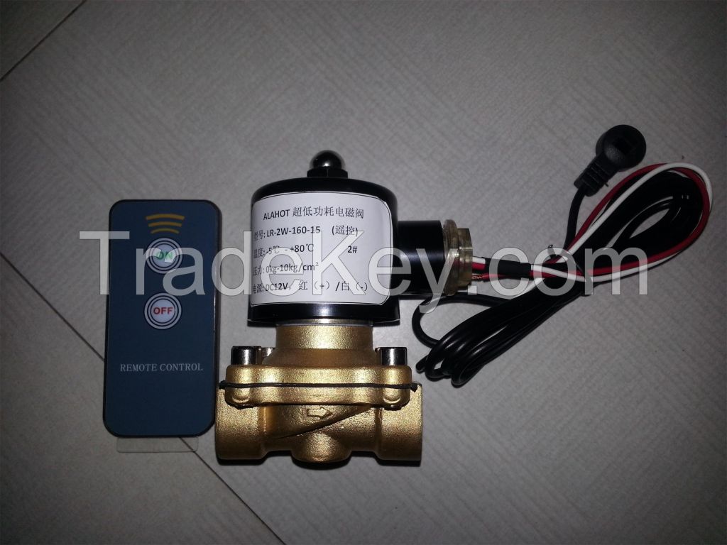 Solenoid valve(remote control)