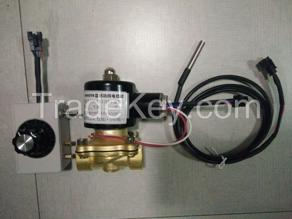 Solenoid valve(temperature control)
