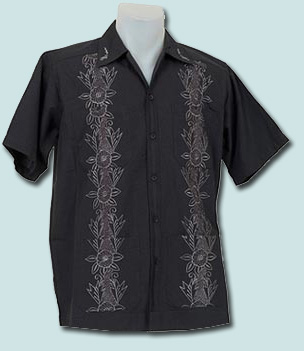 Guayaberas, Traditional handcrafted mexican shirts.