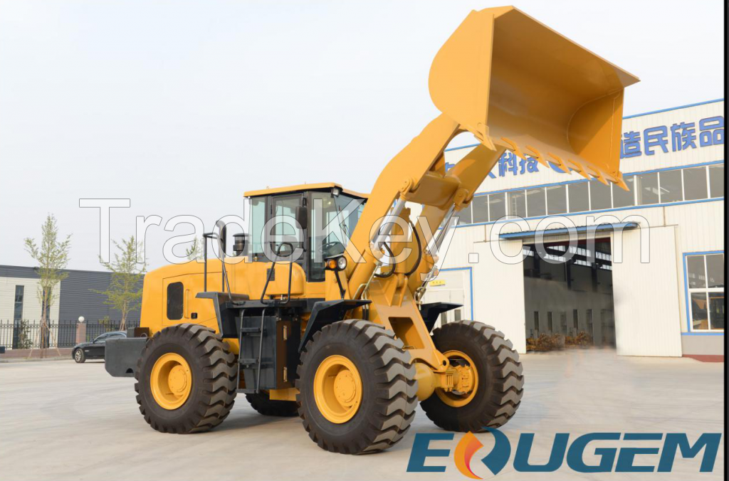 zl50 wheel loader