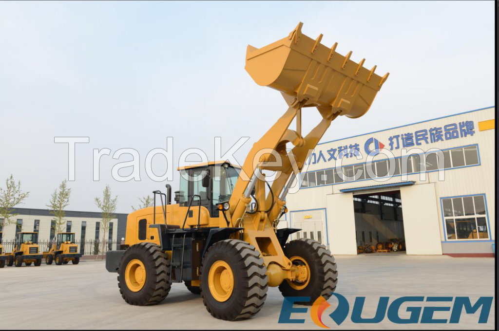 zl50 wheel loader