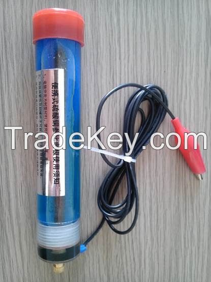 Ag/ AgCl permanent Reference Electrode