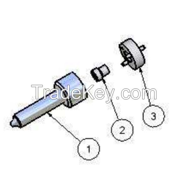 Diesel Engine Fuel System Dephi Nozzle/all kinds of Fuel Injection Parts