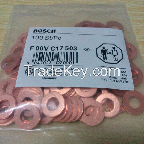 Copper ring gasket