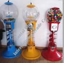 Candy/Capsule Toy/Gumball Coin Vending MachineRSV1/ RSV2/ RSV3
