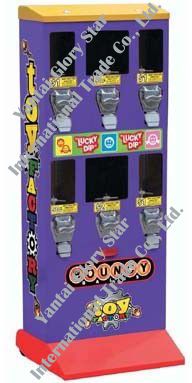 Candy/Capsule Toy/Gumball Vending Machine&Large Ã¢ï¿½ï¿½6-in-1Ã¢ï¿½ï¿½ Versatile Bul