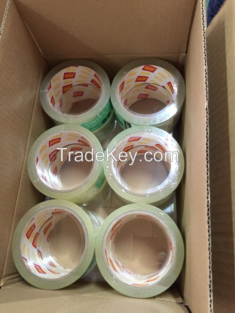 Bopp acrylic adhesive tape