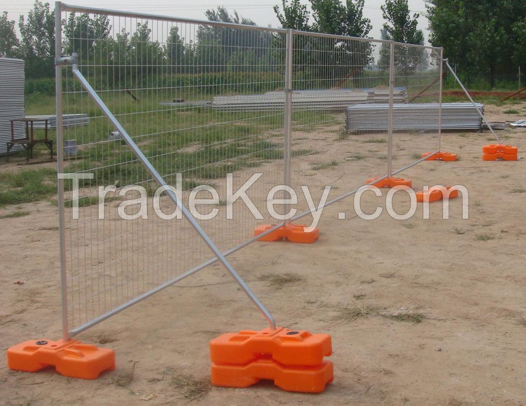 Australia construction temporary fence/betafence metal fence