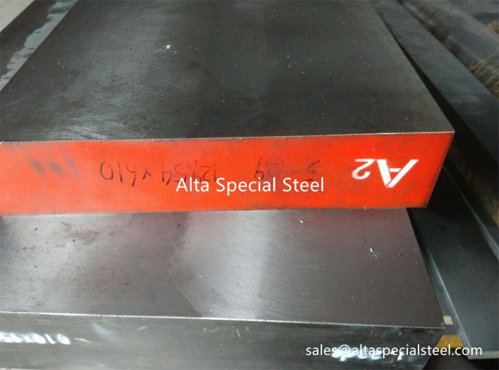 DIN 1.2363 / AISI A2 Tool Steel