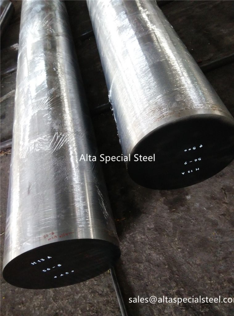 DIN 1.2344 / AISI H13 Tool Steel
