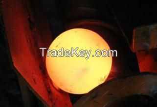 forged steel grinding ball