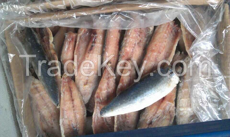 Fresh Pacific Mackerel Fish Fillet | Frozen Steaks Fish | Frozen Cutlets Fish |Cooking Frozen Fillets Fish