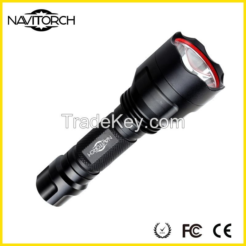 260 Lumens CREE XP-E LED Waterproof Torch (NK-13)