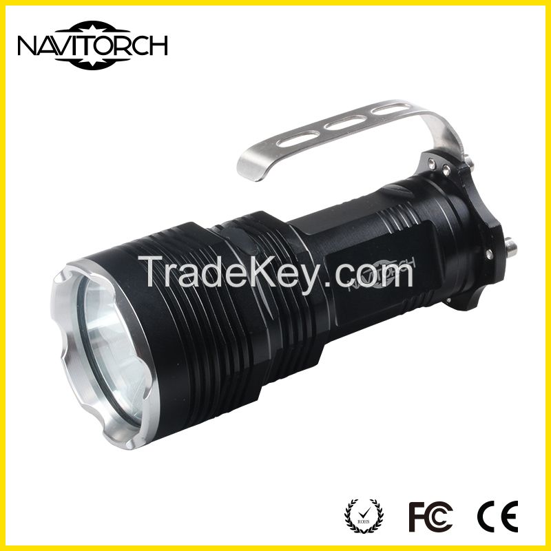 Ultra Bright Xm-l T6 Led Waterproof Portable Light (nk-655)